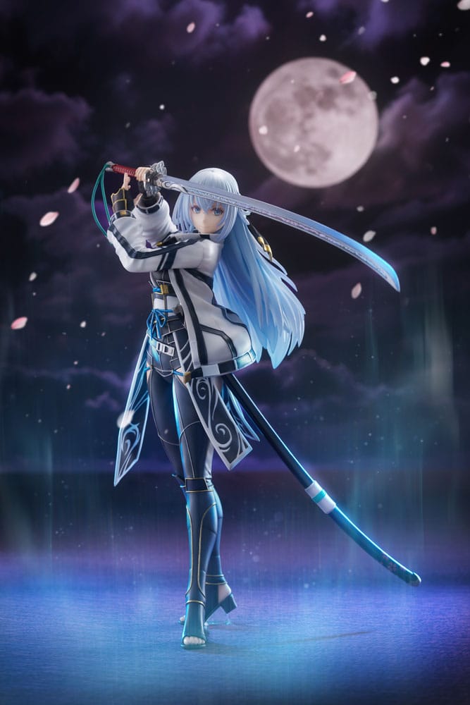 The Legend of Heroes - Shizuna Rem Misurugi - Figur 1/8 (Kotobukiya)