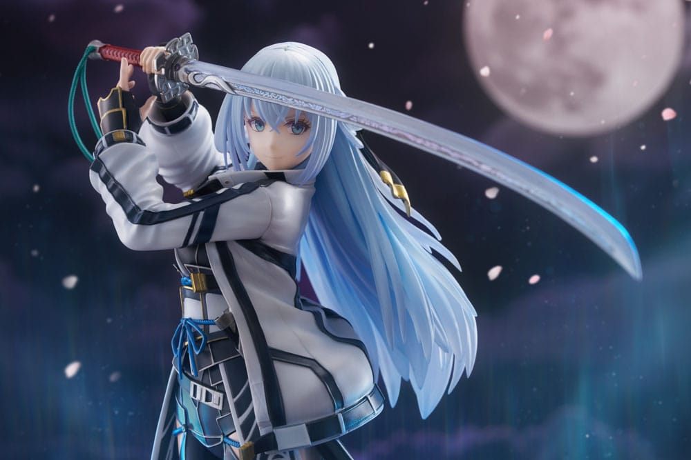 The Legend of Heroes - Shizuna Rem Misurugi - Figur 1/8 (Kotobukiya)