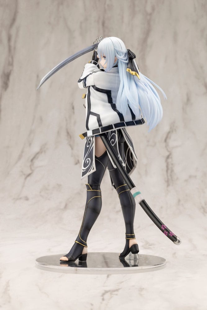 The Legend of Heroes - Shizuna Rem Misurugi - Figur 1/8 (Kotobukiya)