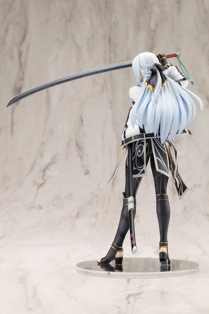 The Legend of Heroes - Shizuna Rem Misurugi - Figur 1/8 (Kotobukiya)
