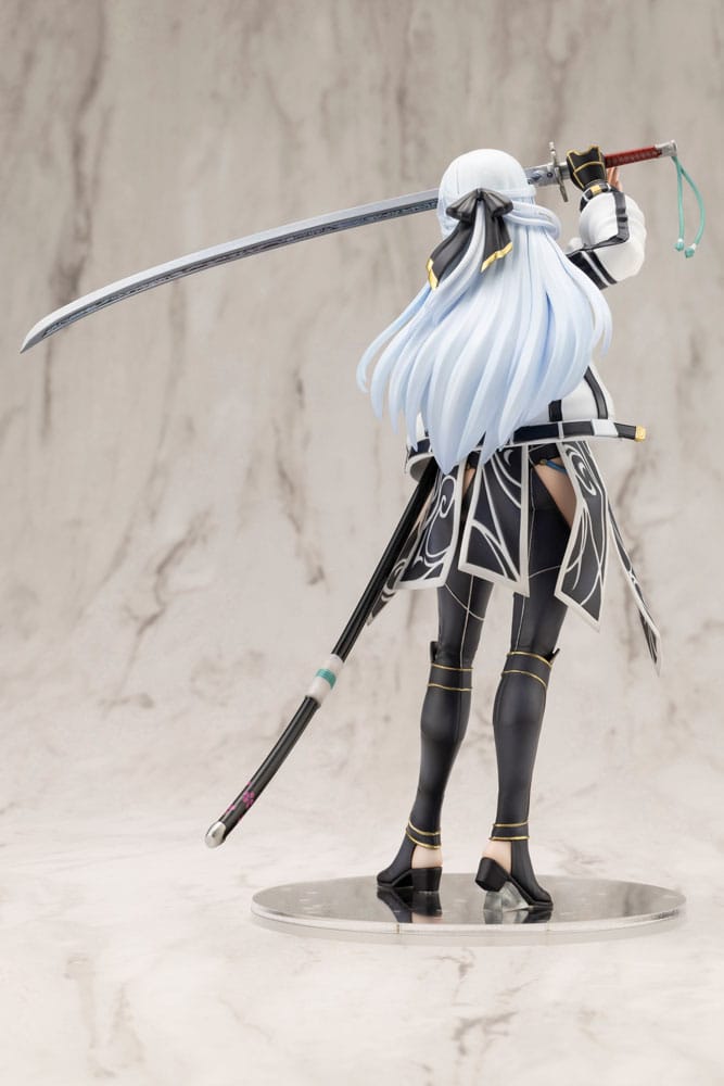 The Legend of Heroes - Shizuna Rem Misurugi - Figur 1/8 (Kotobukiya)