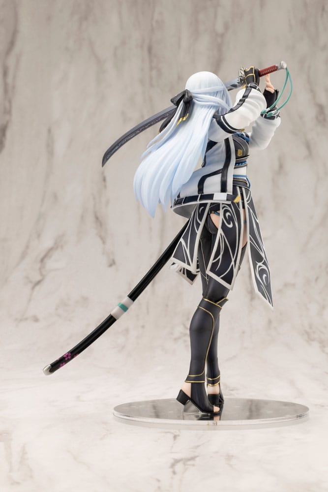 The Legend of Heroes - Shizuna Rem Misurugi - Figur 1/8 (Kotobukiya)
