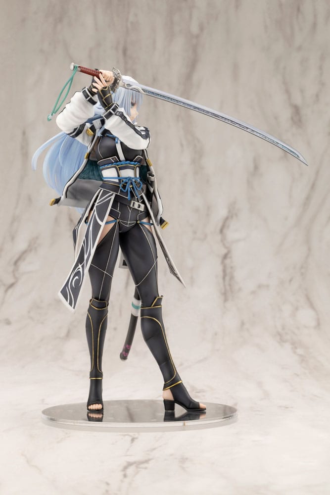 The Legend of Heroes - Shizuna Rem Misurugi - Figur 1/8 (Kotobukiya)