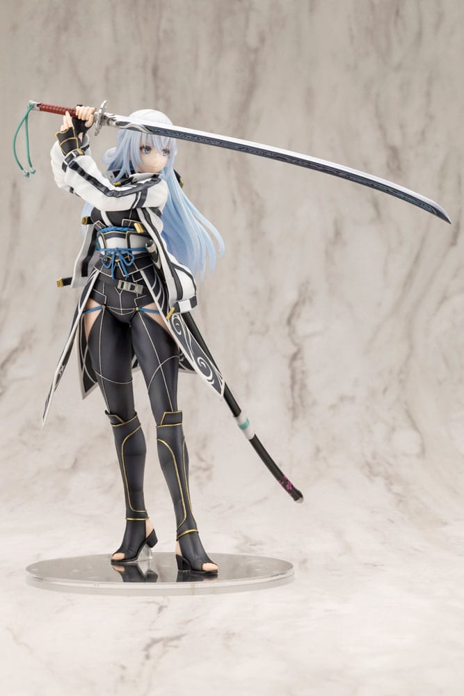 The Legend of Heroes - Shizuna Rem Misurugi - Figur 1/8 (Kotobukiya)