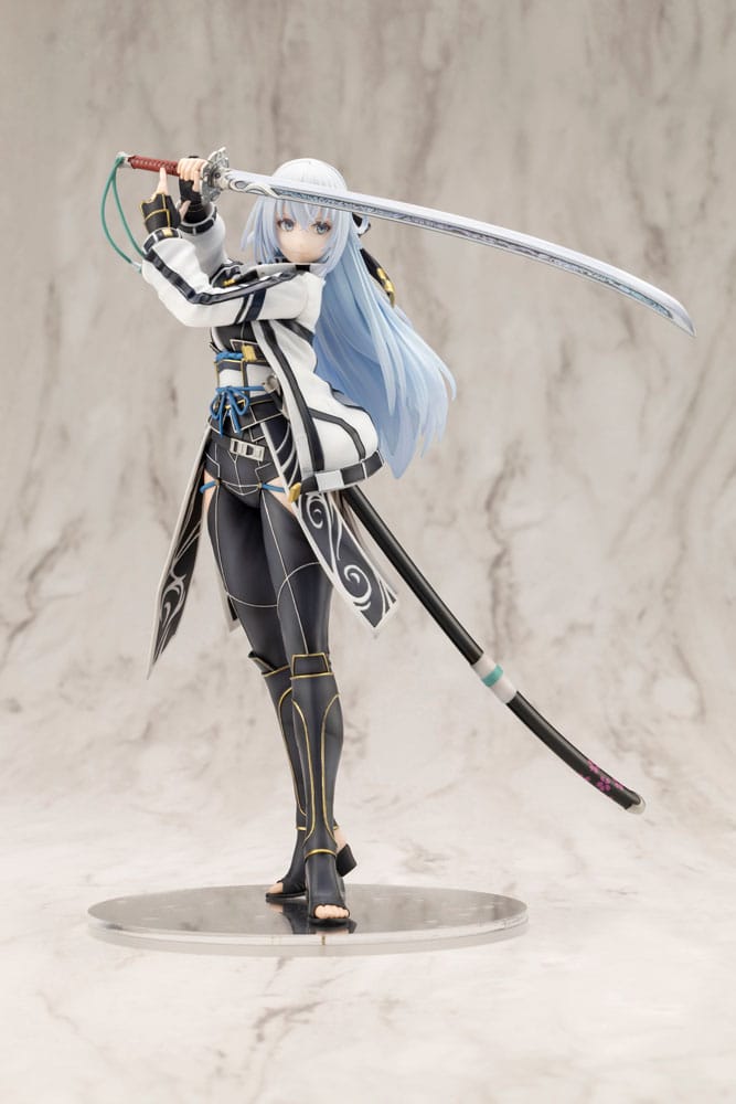 The Legend of Heroes - Shizuna Rem Misurugi - Figur 1/8 (Kotobukiya)