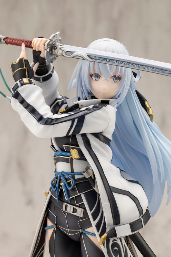 The Legend of Heroes - Shizuna Rem Misurugi - Figur 1/8 (Kotobukiya)