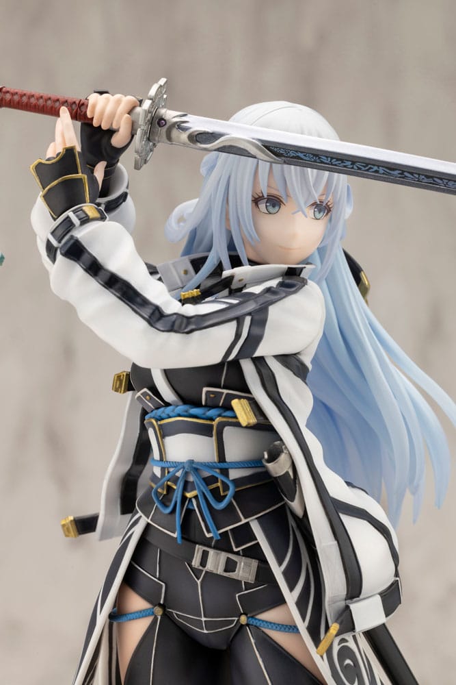 The Legend of Heroes - Shizuna Rem Misurugi - Figur 1/8 (Kotobukiya)
