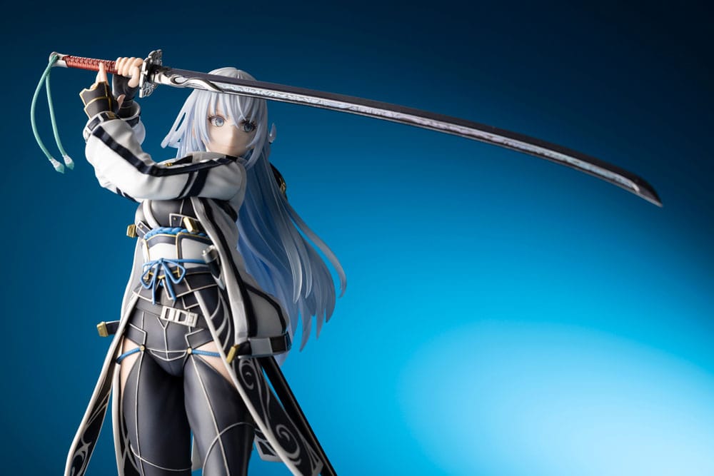 The Legend of Heroes - Shizuna Rem Misurugi - Figur 1/8 (Kotobukiya)