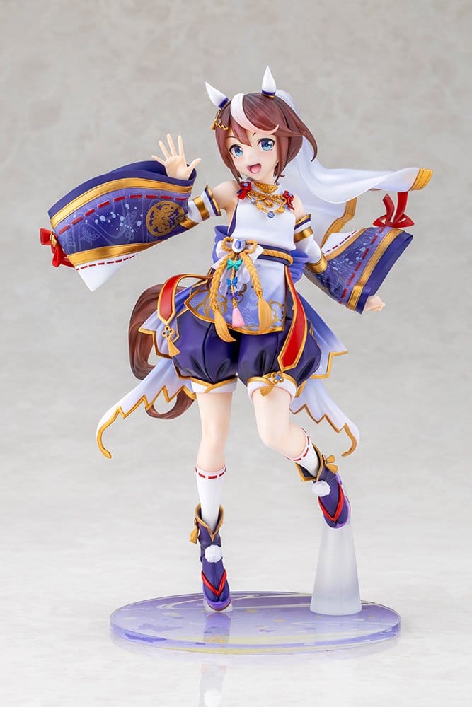 Uma Musume: Pretty Derby - Tokai Teio - Shiun no Yumemitori Figur 1/7 (Kotobukiya)