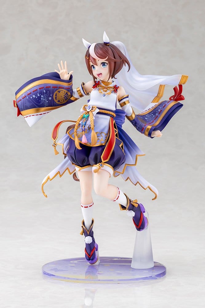 Uma Musume: Pretty Derby - Tokai Teio - Shiun no Yumemitori Figur 1/7 (Kotobukiya)