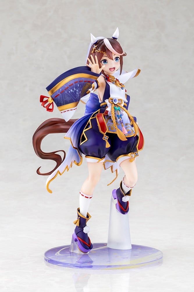 Uma Musume: Pretty Derby - Tokai Teio - Shiun no Yumemitori Figur 1/7 (Kotobukiya)