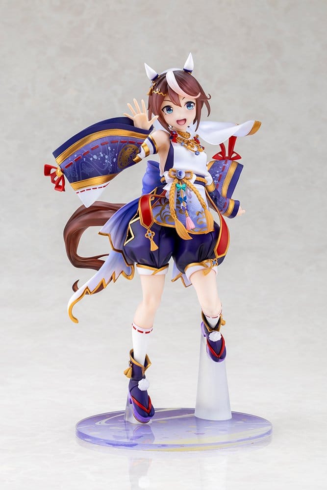 Uma Musume: Pretty Derby - Tokai Teio - Shiun no Yumemitori Figur 1/7 (Kotobukiya)