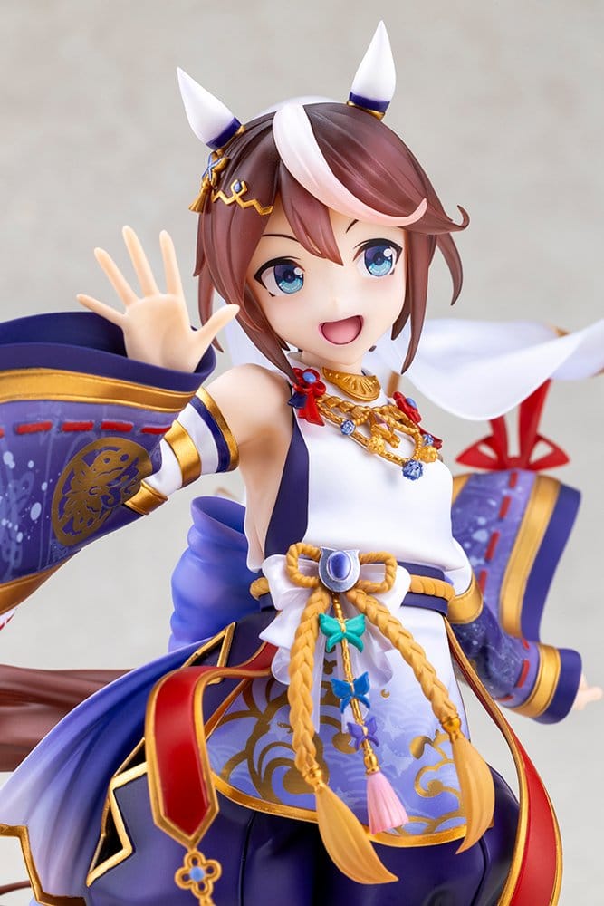 Uma Musume: Pretty Derby - Tokai Teio - Shiun no Yumemitori Figur 1/7 (Kotobukiya)