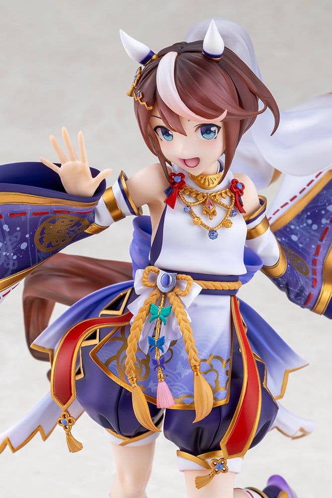 Uma Musume: Pretty Derby - Tokai Teio - Shiun no Yumemitori Figur 1/7 (Kotobukiya)
