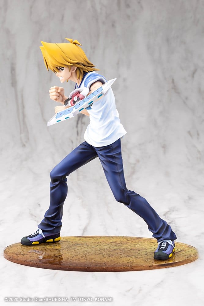 Yu-Gi-Oh! - Joey Wheeler - Passionate Duelists ARTFX J Figur 1/7 (Kotobukiya)