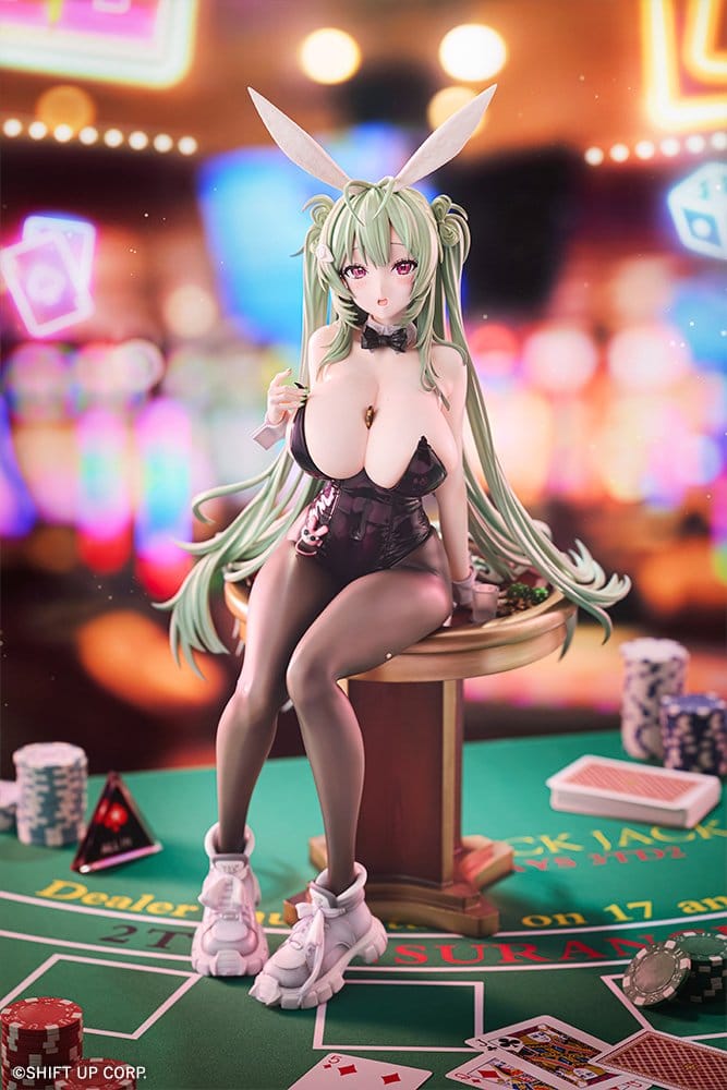 Goddess of Victory: Nikke - Soda - Twinkling Bunny - Figur 1/4 (Kotobukiya)