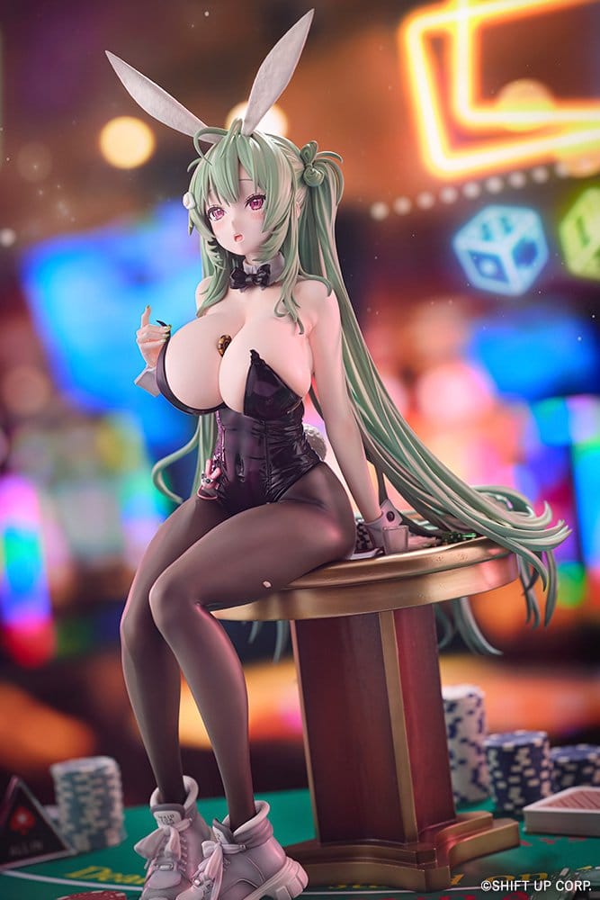 Goddess of Victory: Nikke - Soda - Twinkling Bunny - Figur 1/4 (Kotobukiya)