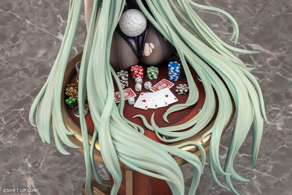 Goddess of Victory: Nikke - Soda - Twinkling Bunny - Figur 1/4 (Kotobukiya)