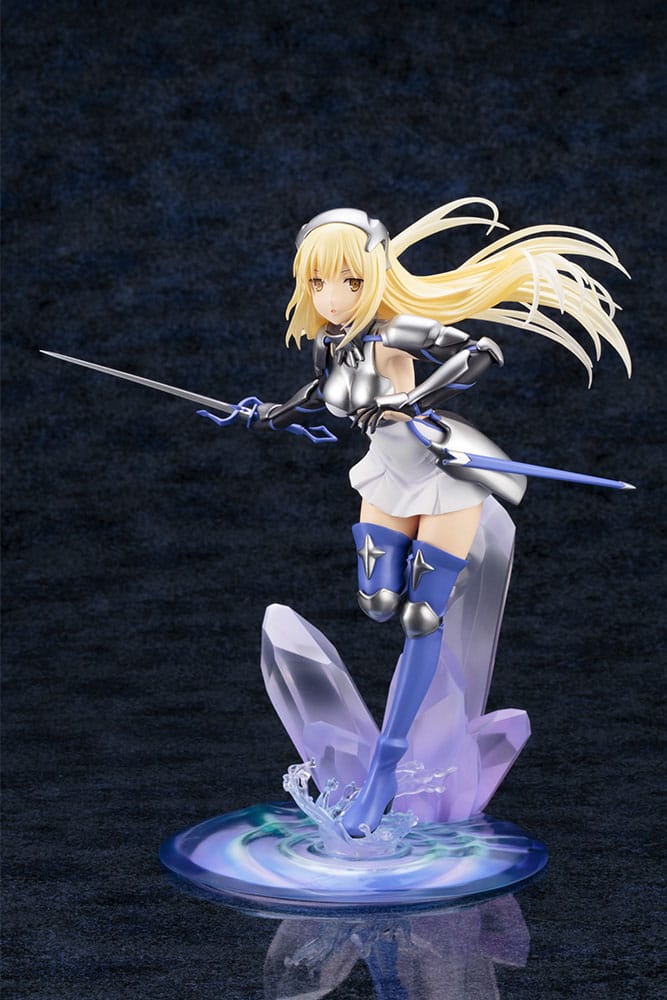 Danmachi: Sword Oratoria - AIS Wallenstein - figure 1/7 (Kotobukiya)