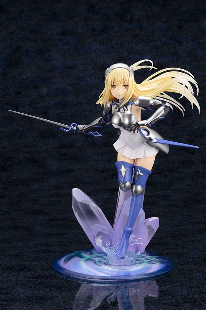 Danmachi: Sword Oratoria - AIS Wallenstein - figure 1/7 (Kotobukiya)