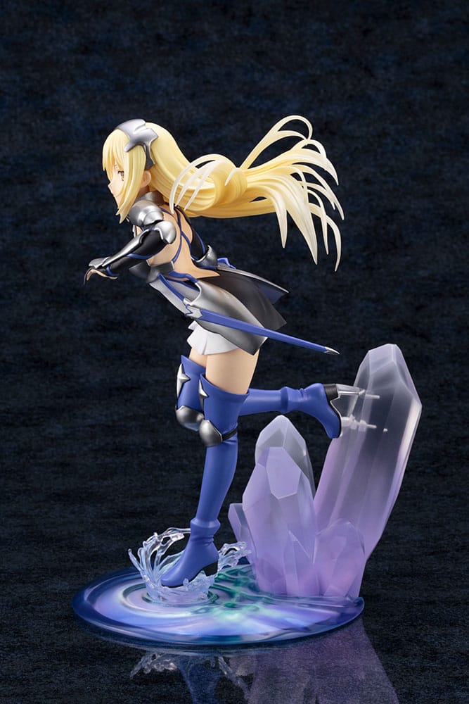 Danmachi: Sword Oratoria - AIS Wallenstein - figure 1/7 (Kotobukiya)