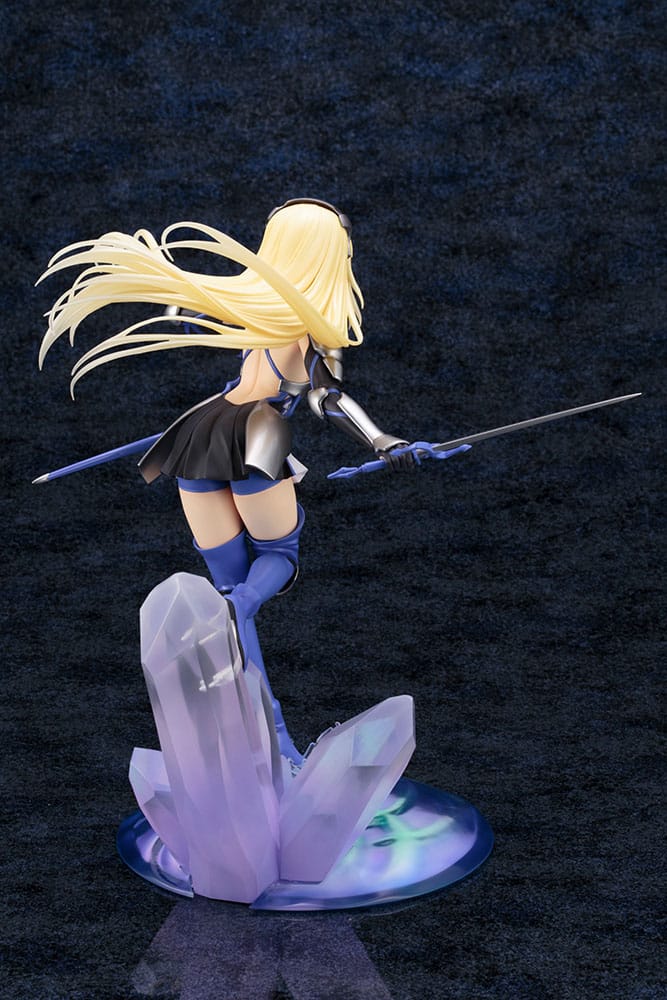 Danmachi: Sword Oratoria - AIS Wallenstein - figure 1/7 (Kotobukiya)