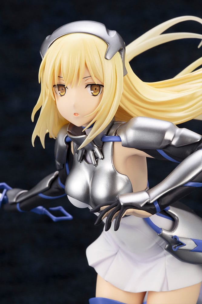 Danmachi: Sword Oratoria - AIS Wallenstein - figure 1/7 (Kotobukiya)