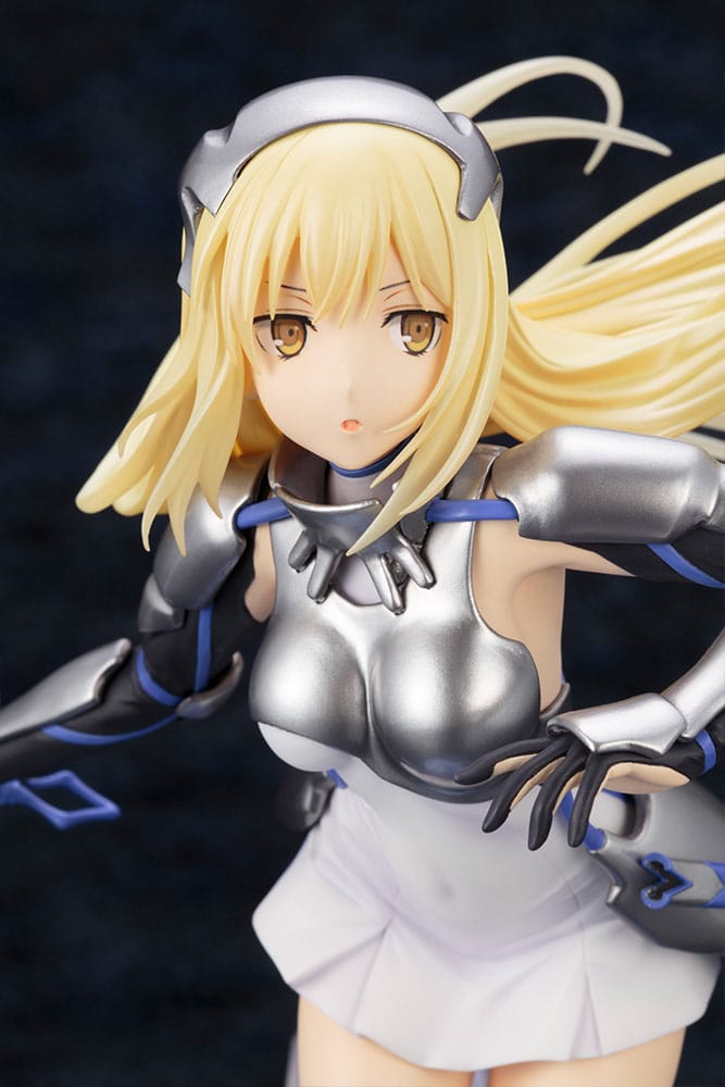 Danmachi: Sword Oratoria - AIS Wallenstein - figure 1/7 (Kotobukiya)