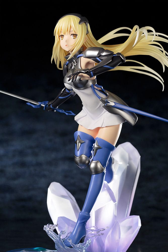 Danmachi: Sword Oratoria - AIS Wallenstein - figure 1/7 (Kotobukiya)