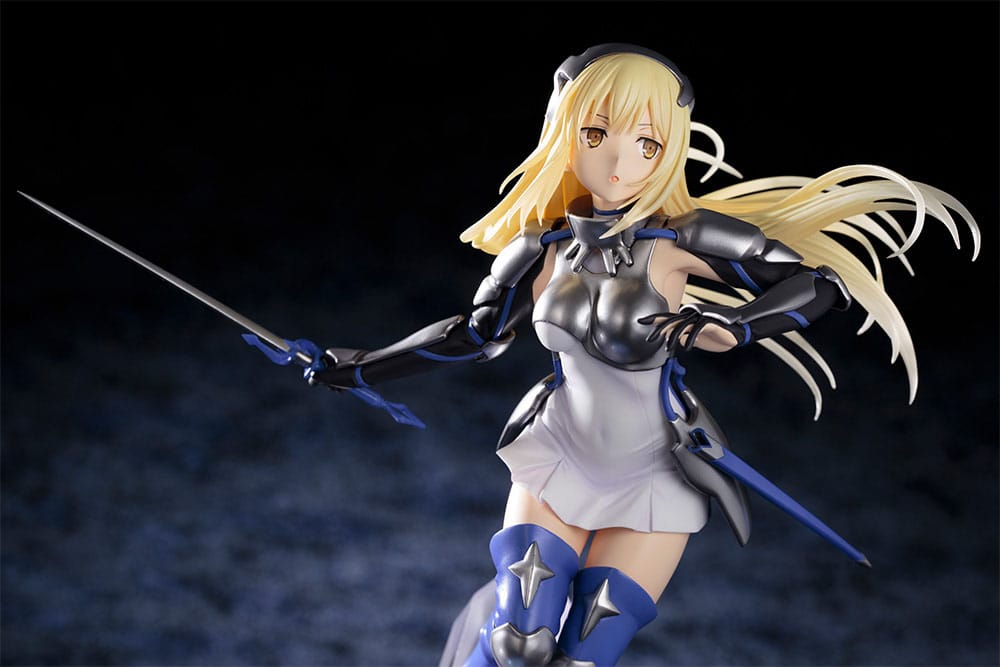 Danmachi: Sword Oratoria - AIS Wallenstein - figure 1/7 (Kotobukiya)