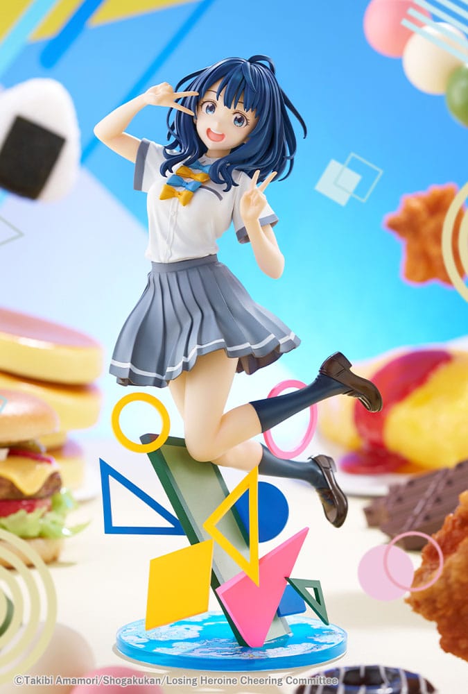 Makeine: Too Many Losing Heroines! - Anna Yanami - Figur 1/7 (Kotobukiya)