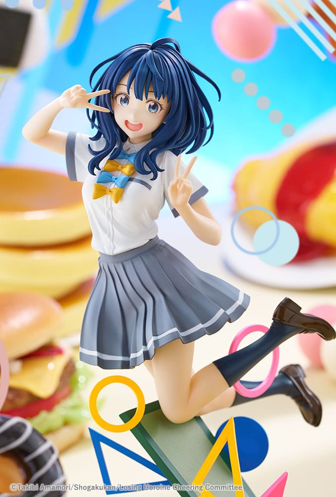 Makeine: Too Many Losing Heroines! - Anna Yanami - Figur 1/7 (Kotobukiya)