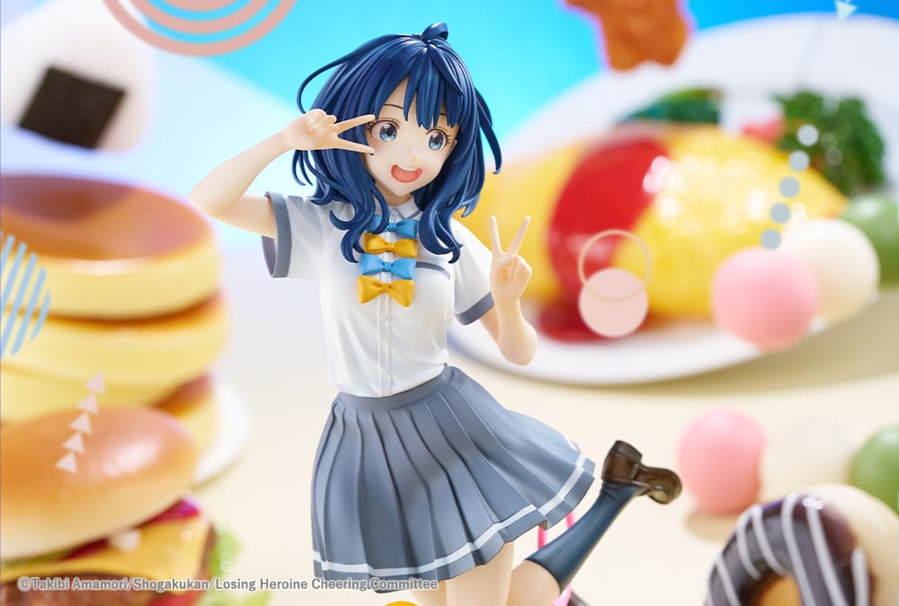 Makeine: Too Many Losing Heroines! - Anna Yanami - Figur 1/7 (Kotobukiya)