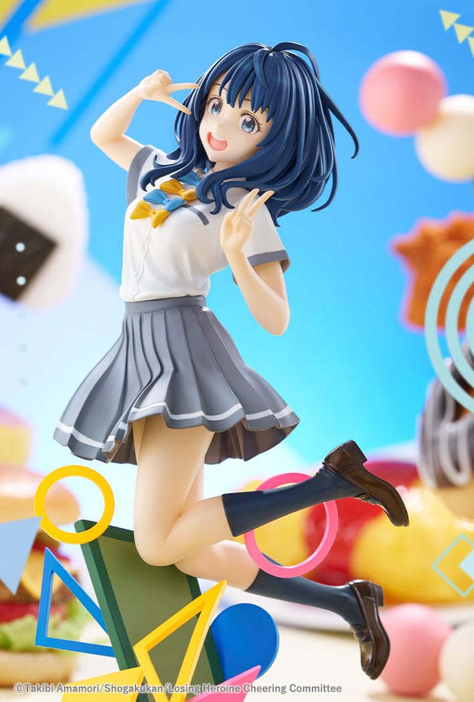 Makeine: Too Many Losing Heroines! - Anna Yanami - Figur 1/7 (Kotobukiya)