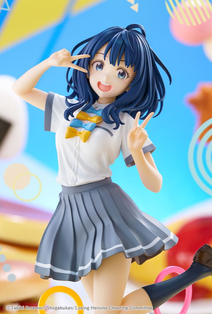 Makeine: Too Many Losing Heroines! - Anna Yanami - Figur 1/7 (Kotobukiya)