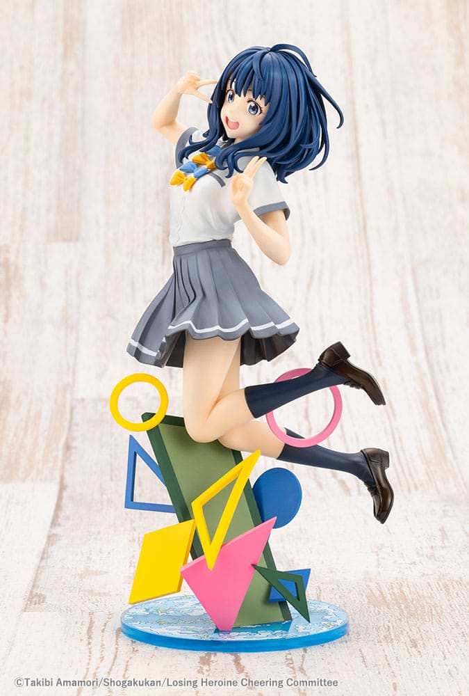Makeine: Too Many Losing Heroines! - Anna Yanami - Figur 1/7 (Kotobukiya)