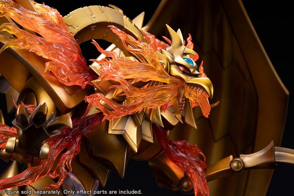 Yu-Gi-Oh! -  Zubehör - The Winged Dragon of Ra Egyptian God Expansion Parts Set (Kotobukiya)