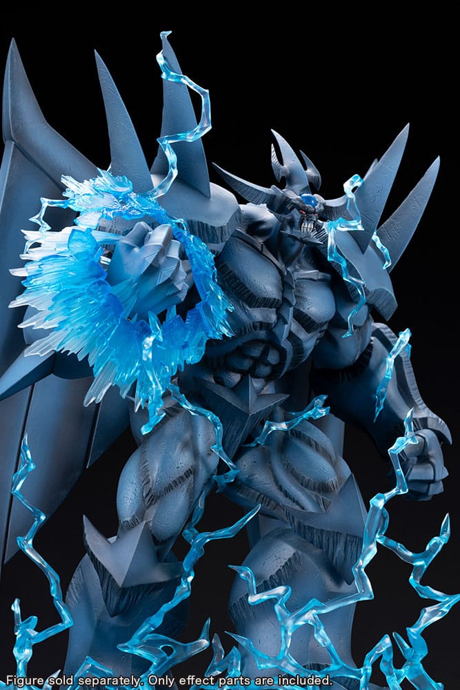 Yu-Gi-Oh! - Zubehör - Obelisk the Tormentor Egyptian God Expansion Parts Set (Kotobukiya)