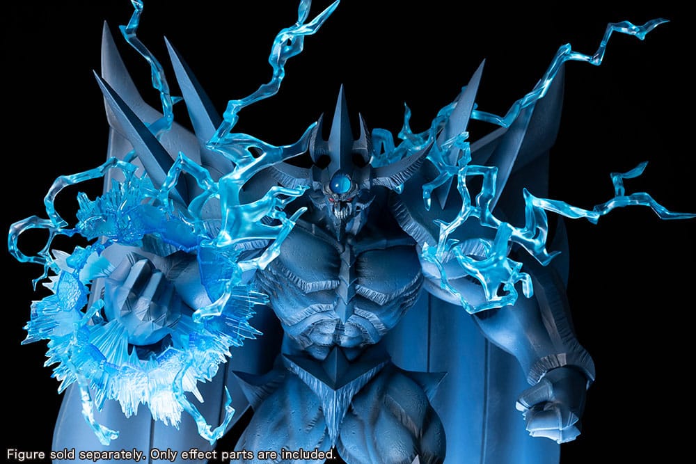 Yu-Gi-Oh! - Zubehör - Obelisk the Tormentor Egyptian God Expansion Parts Set (Kotobukiya)