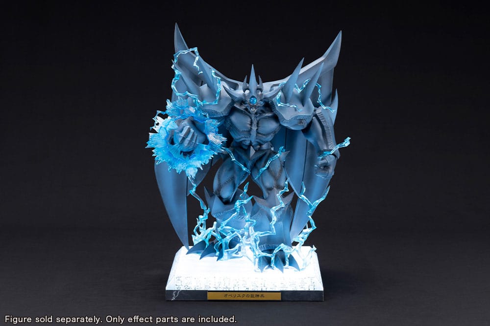 Yu-Gi-Oh! - Zubehör - Obelisk the Tormentor Egyptian God Expansion Parts Set (Kotobukiya)