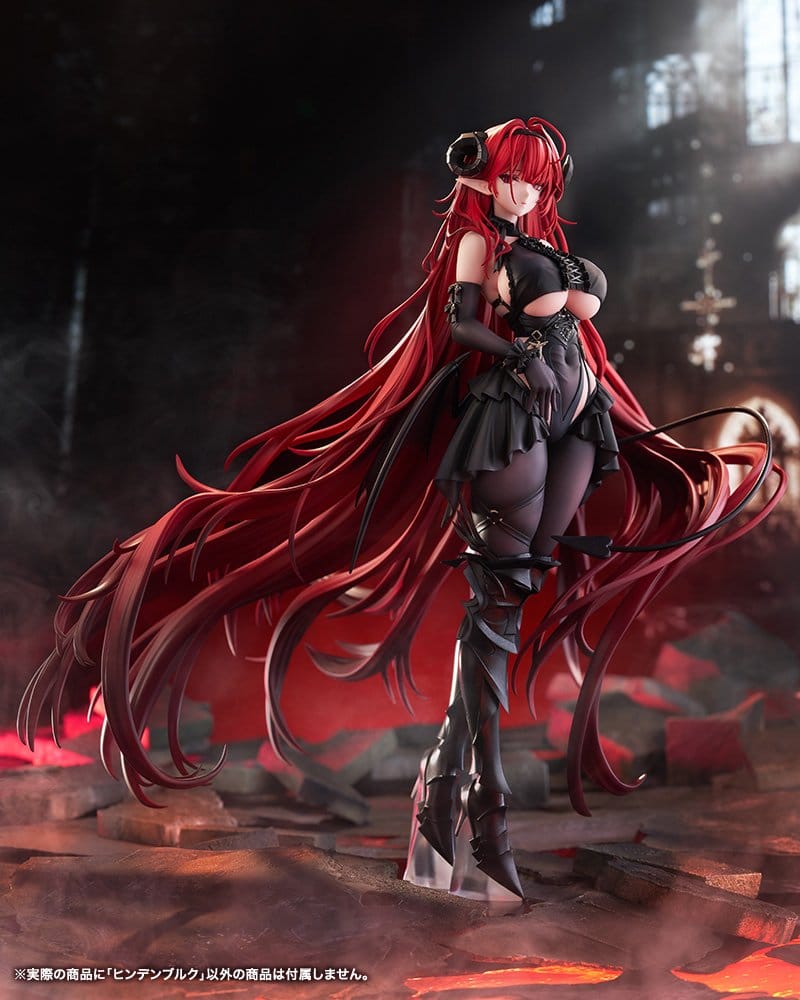 Azur Lane - Hindenburg - Figur 1/7 (Kotobukiya)