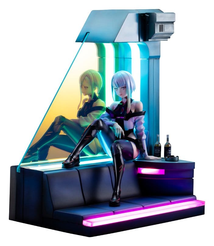Cyberpunk: Edgerunners - Lucy - Figur 1/7 (Kotobukiya)