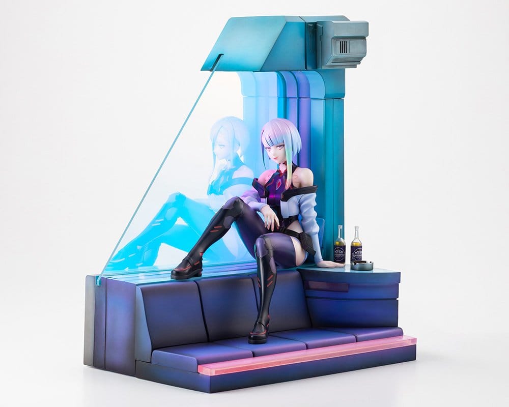Cyberpunk: Edgerunners - Lucy - Figur 1/7 (Kotobukiya)