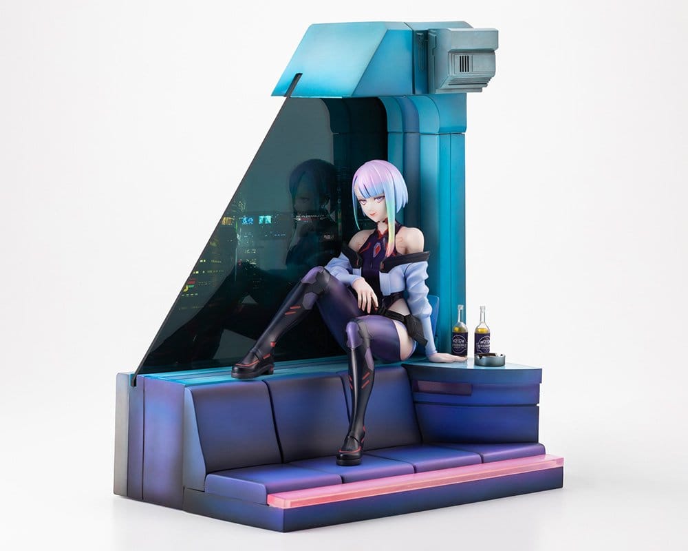 Cyberpunk: Edgerunners - Lucy - Figur 1/7 (Kotobukiya)