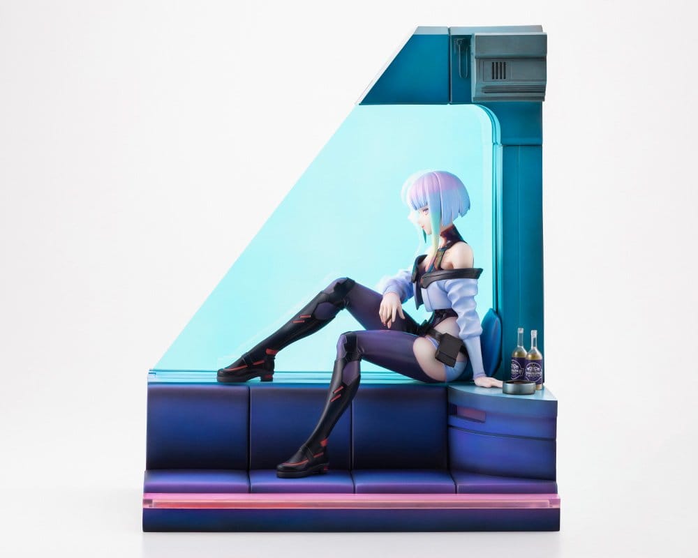 Cyberpunk: Edgerunners - Lucy - Figur 1/7 (Kotobukiya)