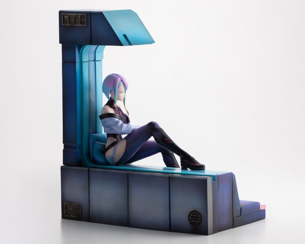 Cyberpunk: Edgerunners - Lucy - Figur 1/7 (Kotobukiya)