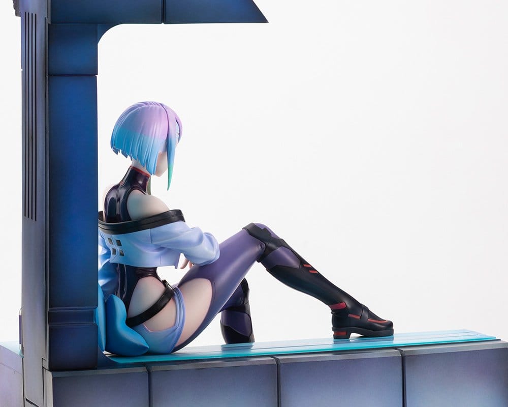 Cyberpunk: Edgerunners - Lucy - Figur 1/7 (Kotobukiya)