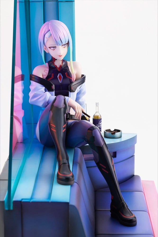 Cyberpunk: Edgerunners - Lucy - Figur 1/7 (Kotobukiya)