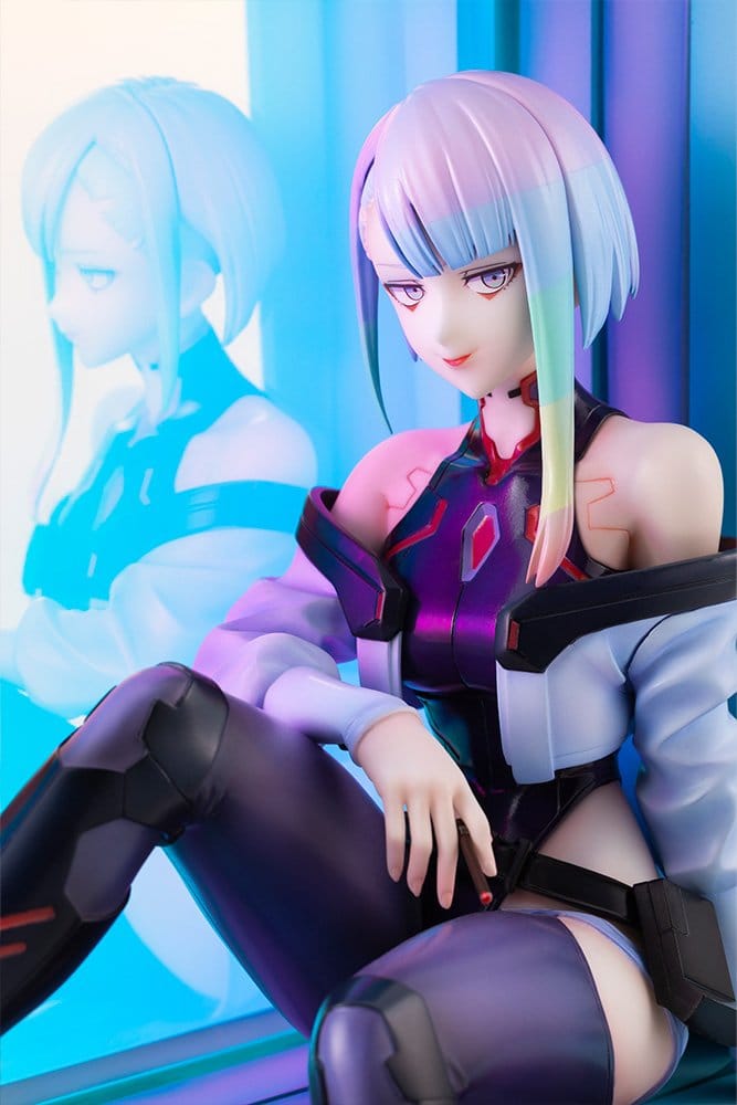 Cyberpunk: Edgerunners - Lucy - Figur 1/7 (Kotobukiya)