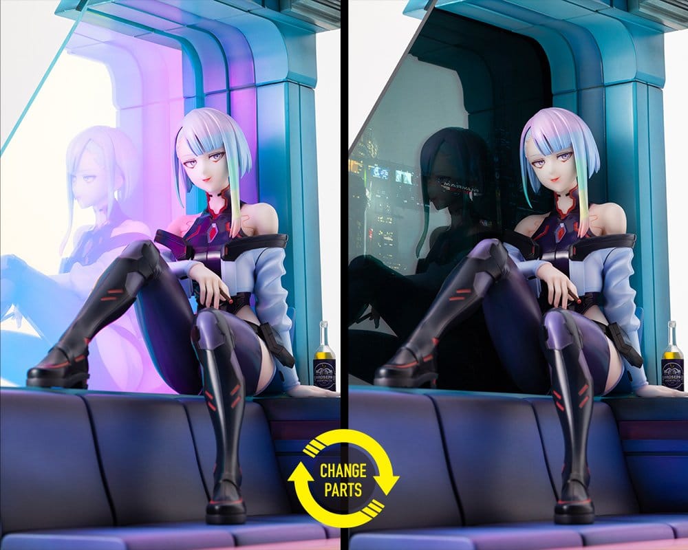 Cyberpunk: Edgerunners - Lucy - Figur 1/7 (Kotobukiya)